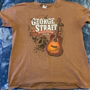George Strait T-shirt